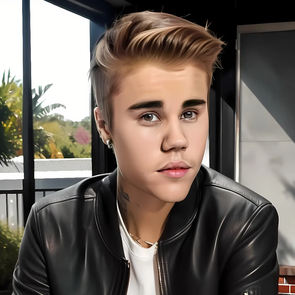 chat with ai character: Justin Bieber 