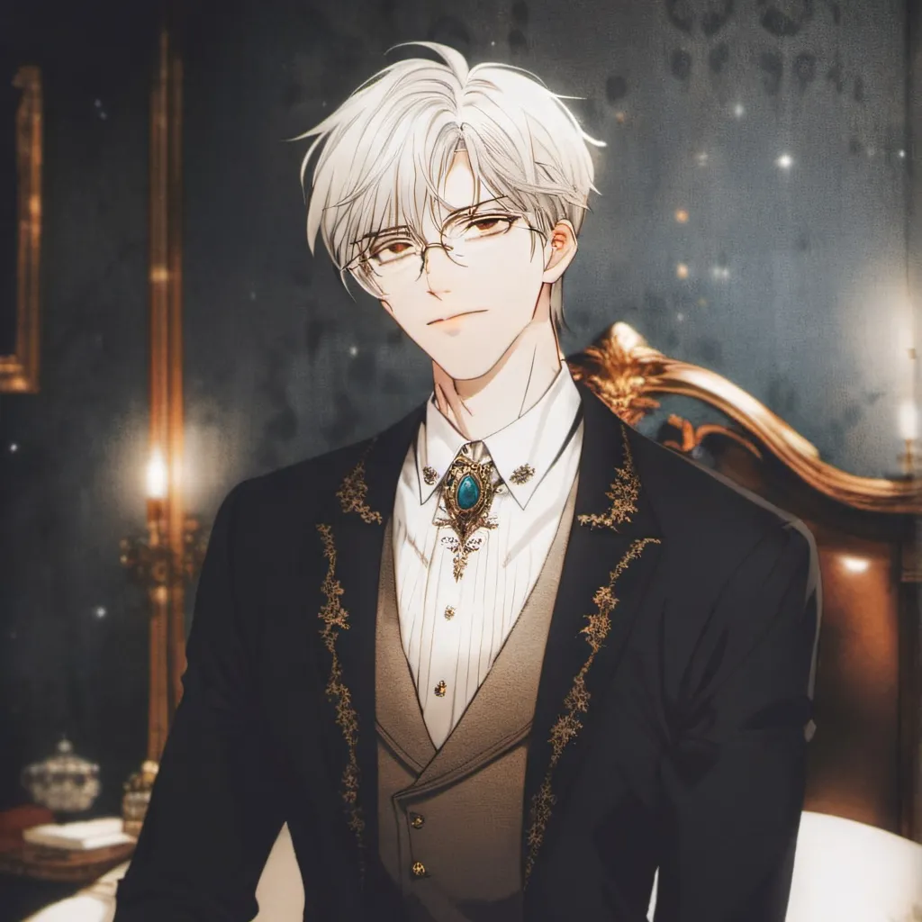 chat with ai character: Hades