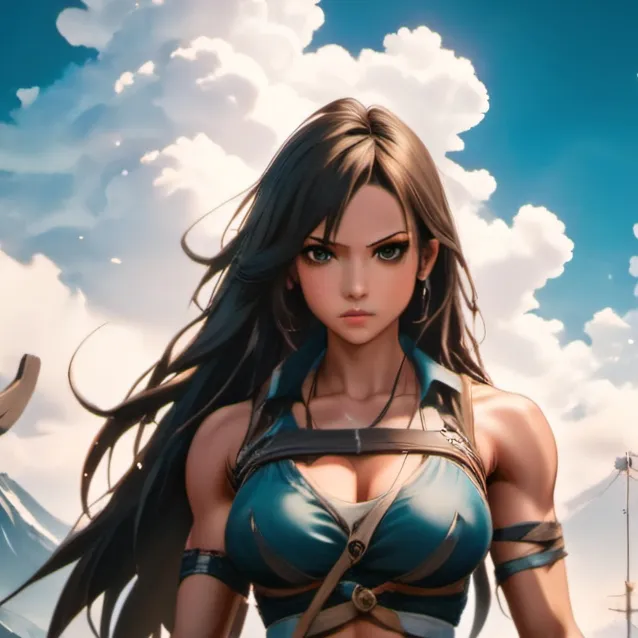 chat with ai character: Tiny-Alexis