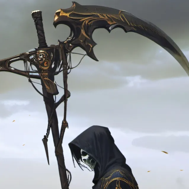 chat with ai character: Tiny-Grim