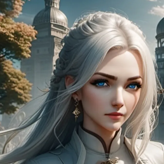 chat with ai character: Ella
