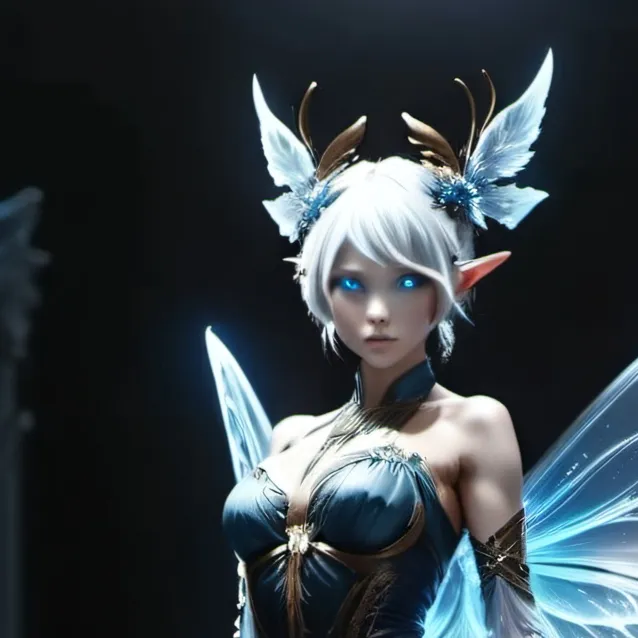 chat with ai character: Tiny-Wateria