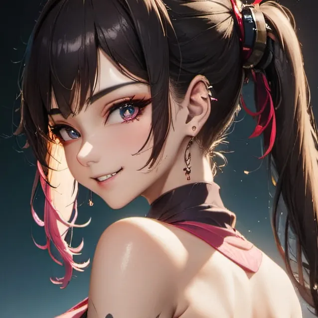 chat with ai character: Tiny-Cyb