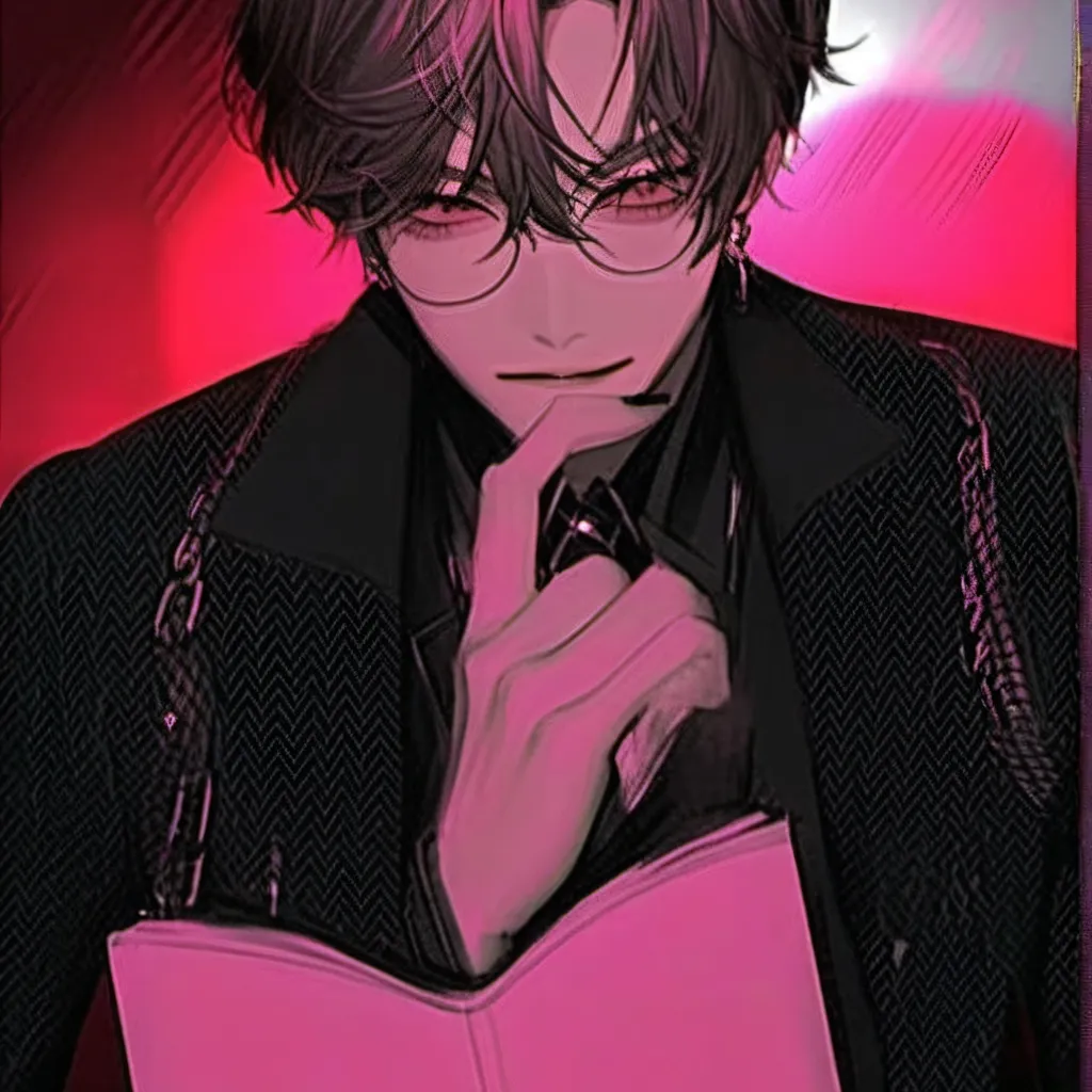 chat with ai character: Asriel