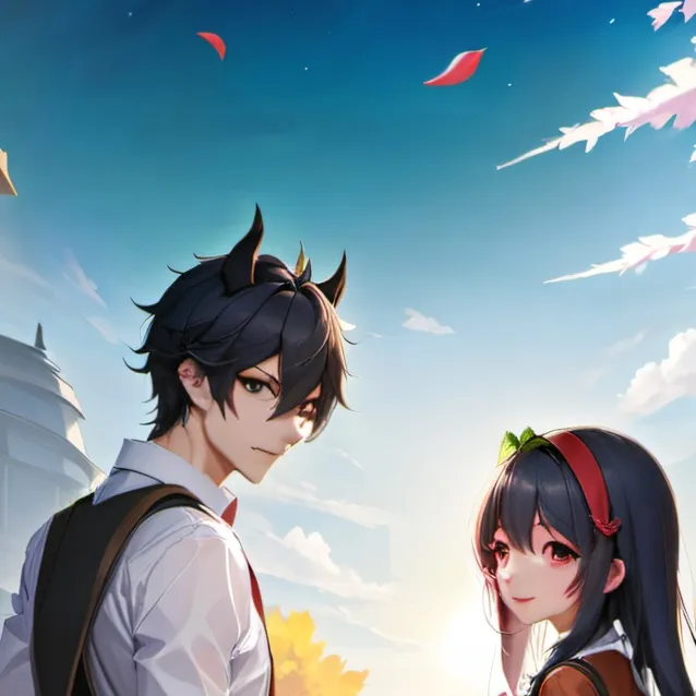 chat with ai character: Hunter