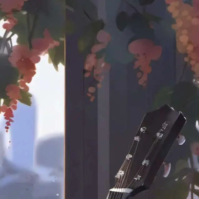 chat with ai character: Finish the lyrics