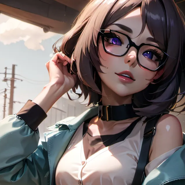 chat with ai character: Allie