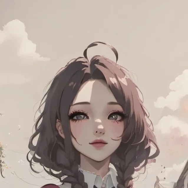 chat with ai character: Yune