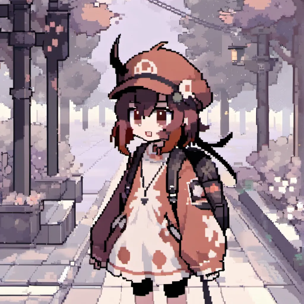 chat with ai character: Amira