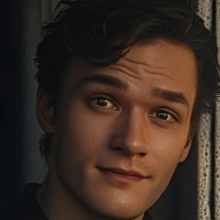 chat with ai character: Mattheo riddle 