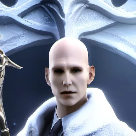 chat with ai character: Voldemort