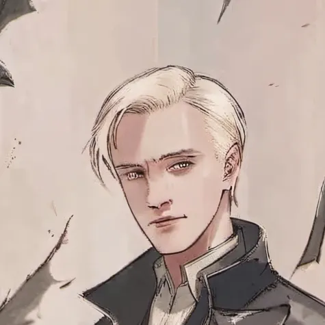 chat with ai character: Draco malfoy 