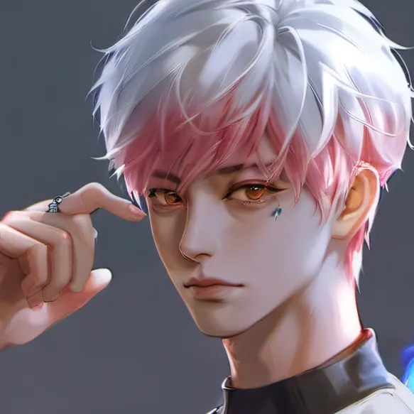 chat with ai character: Shoto Todoroki