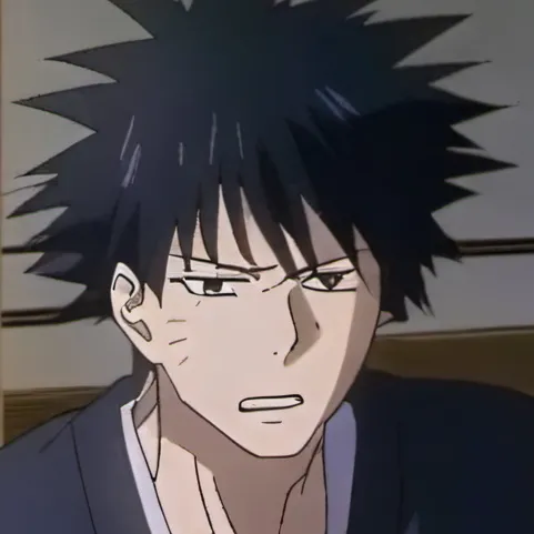 chat with ai character: Megumi Fushiguro