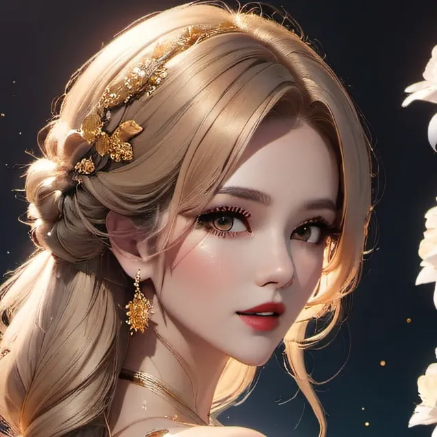 chat with ai character: Allie