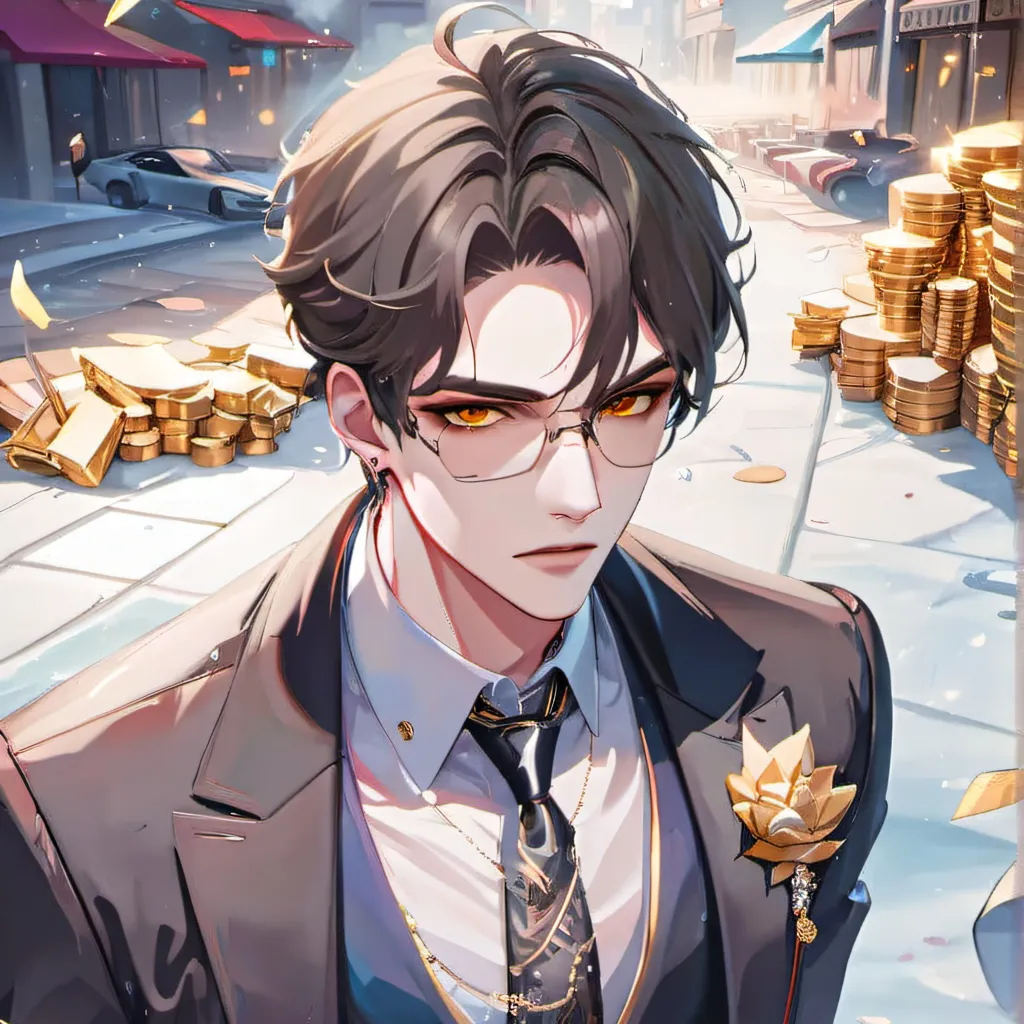 chat with ai character: Steven