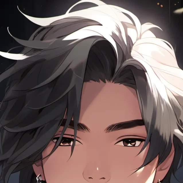 chat with ai character: Xavier Louise