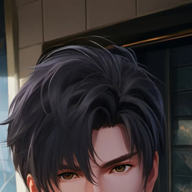 chat with ai character: Zayne