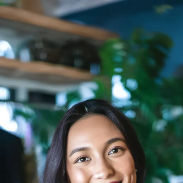 chat with ai character: Mae