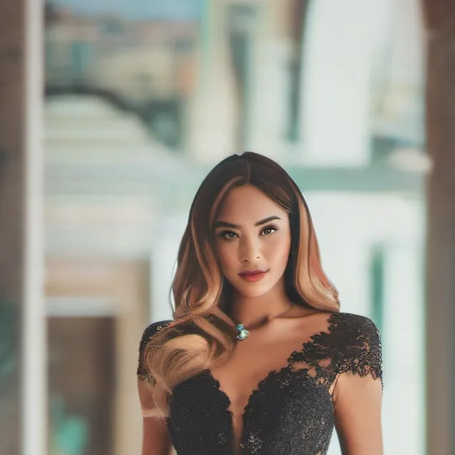 chat with ai character: Andrea