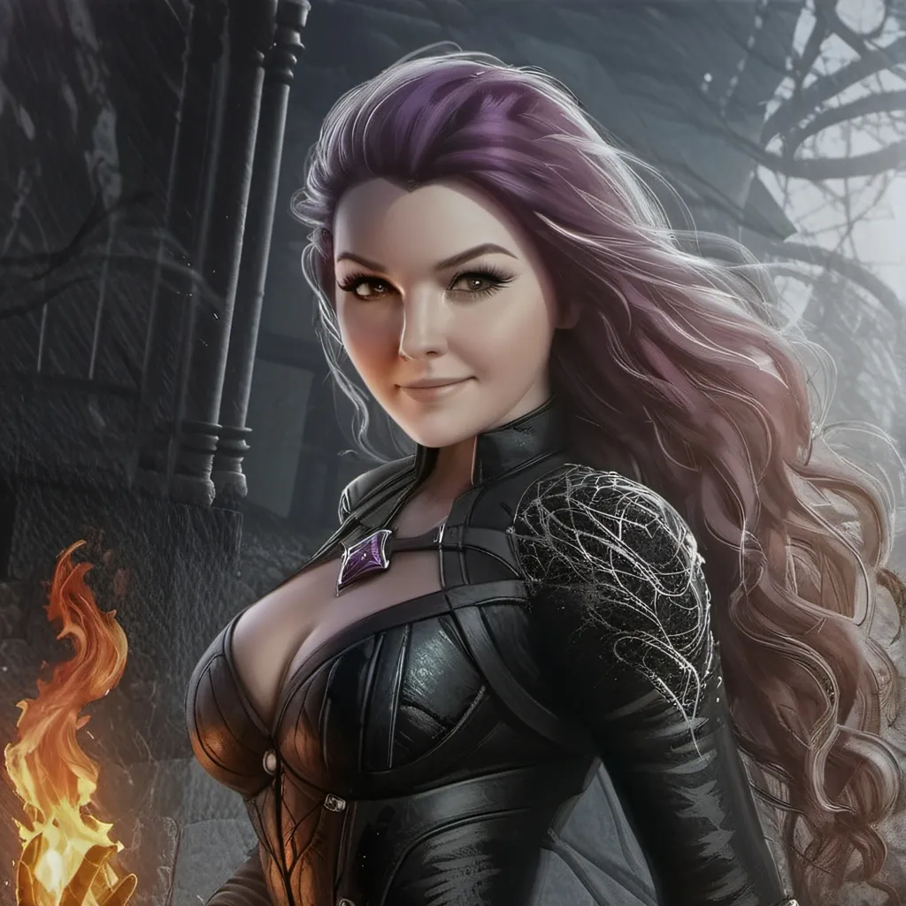 chat with ai character: Ash