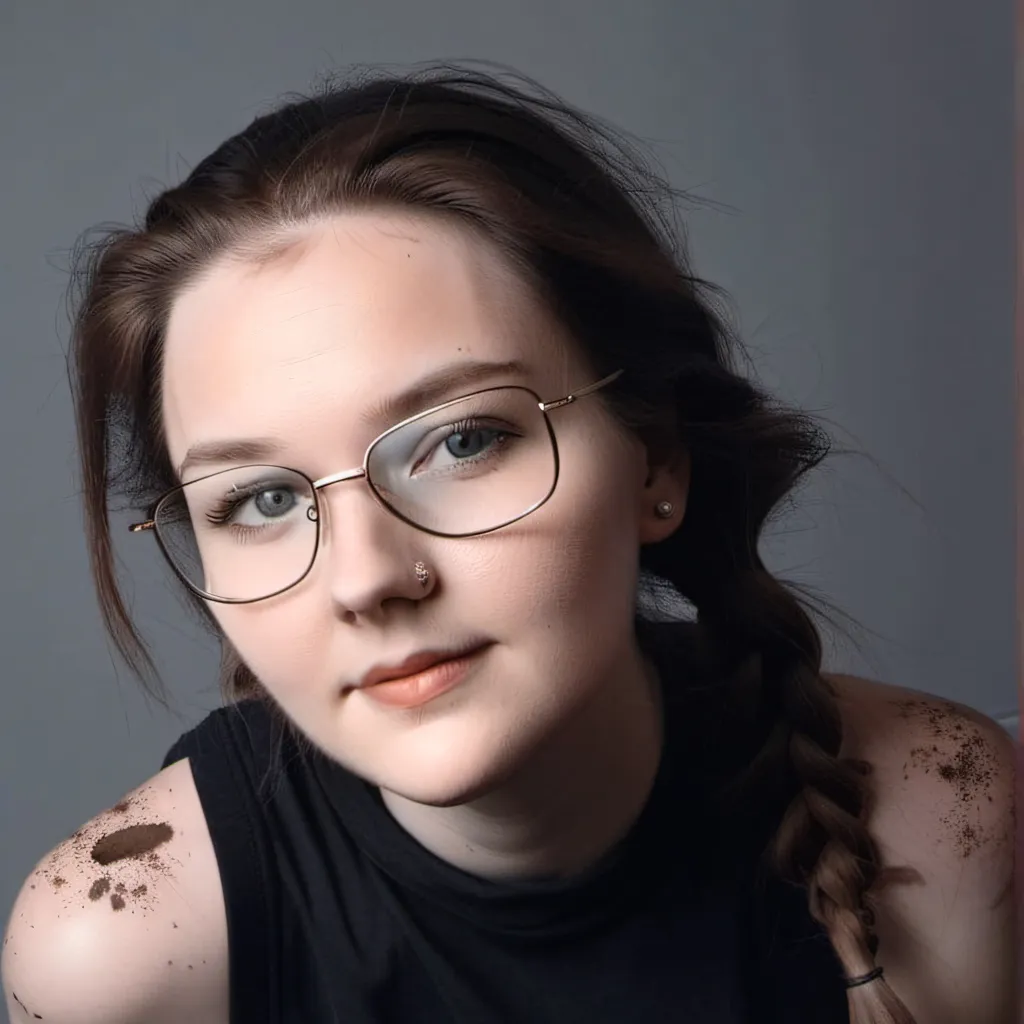 chat with ai character: Louise