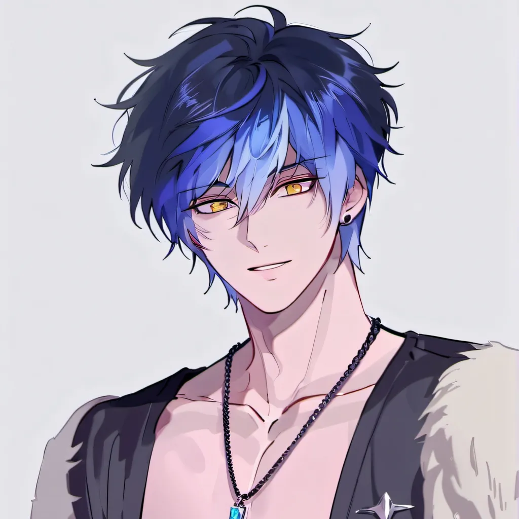 chat with ai character: {arato yura}