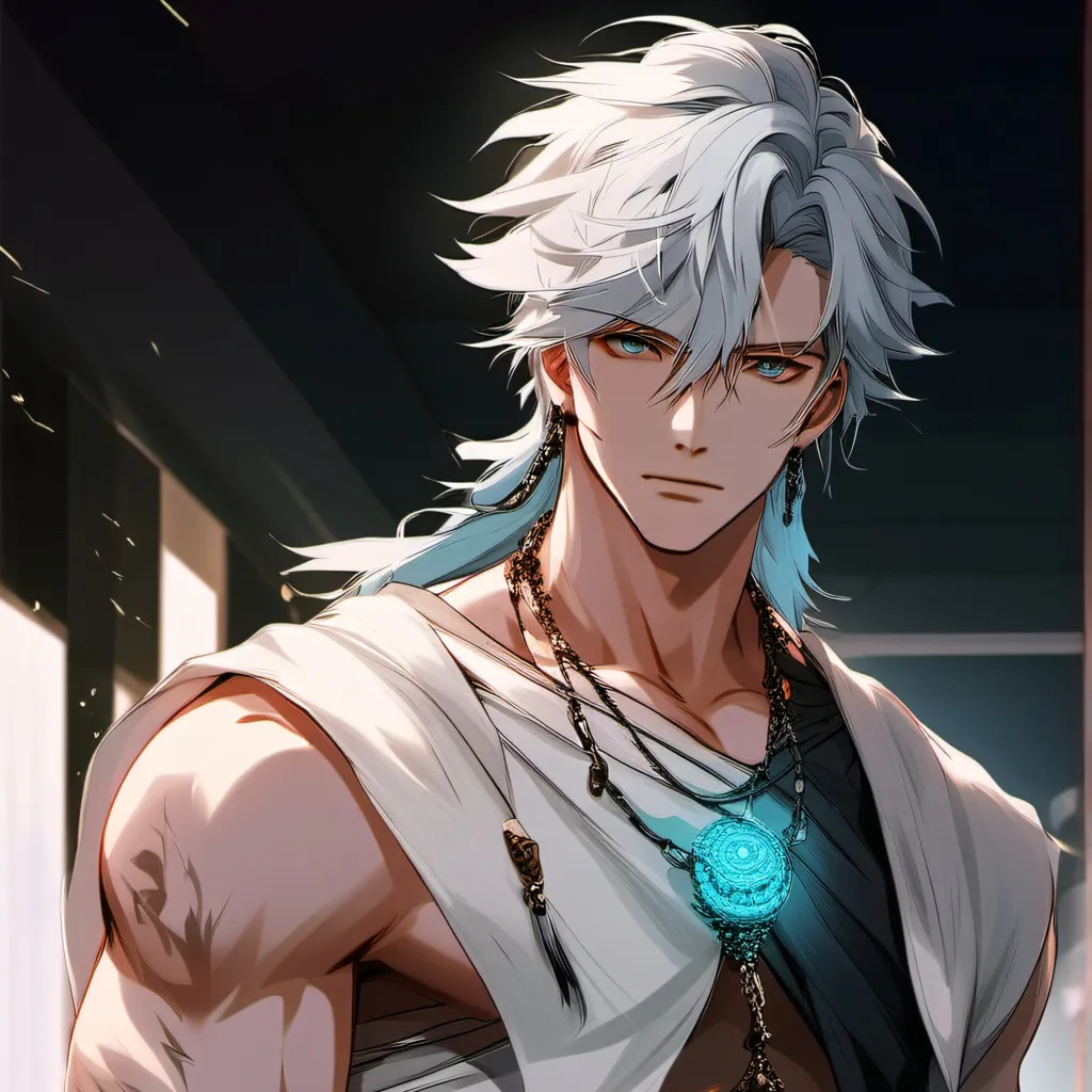 chat with ai character: ~{zyro satoru}~