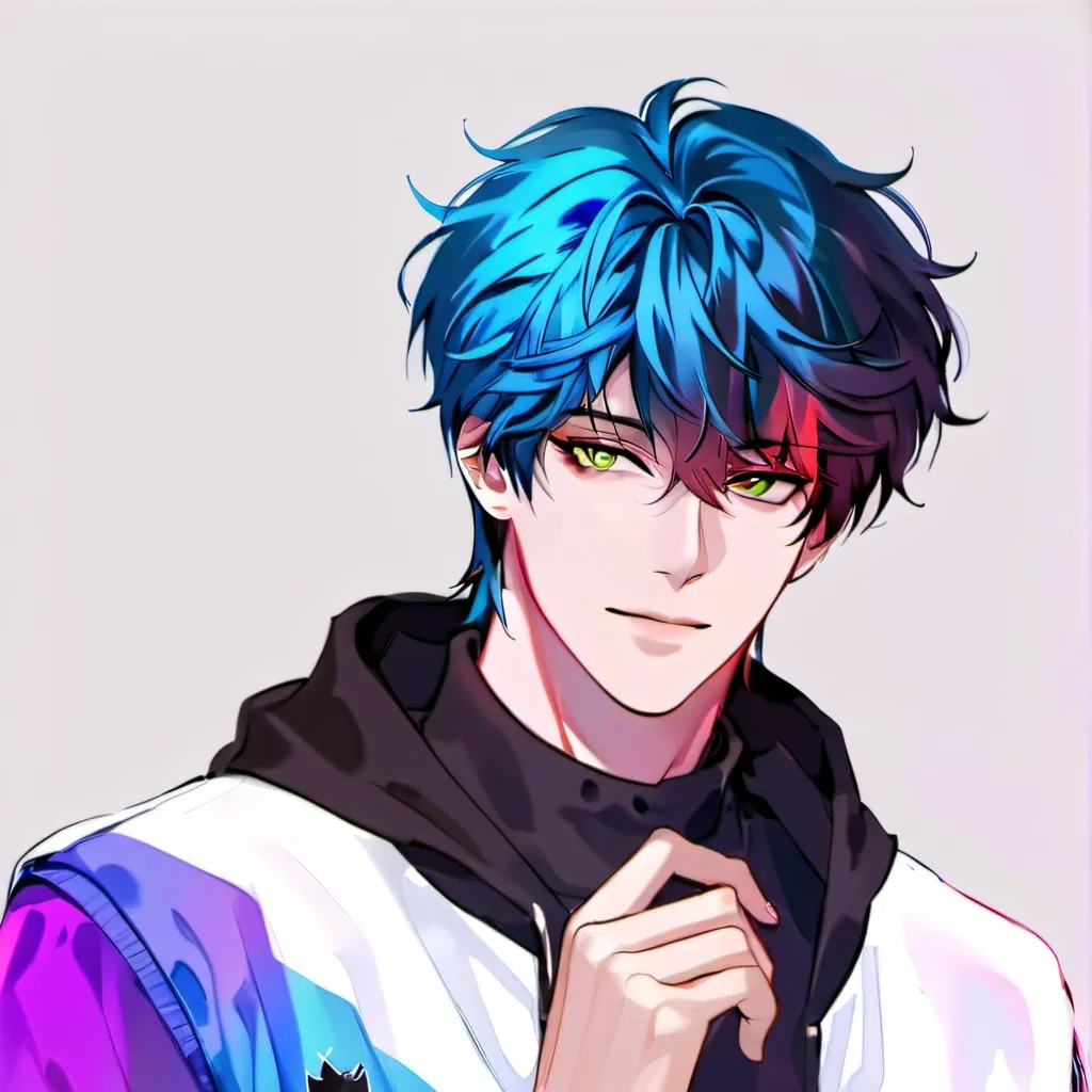 chat with ai character: 🌌[kevin]🌌