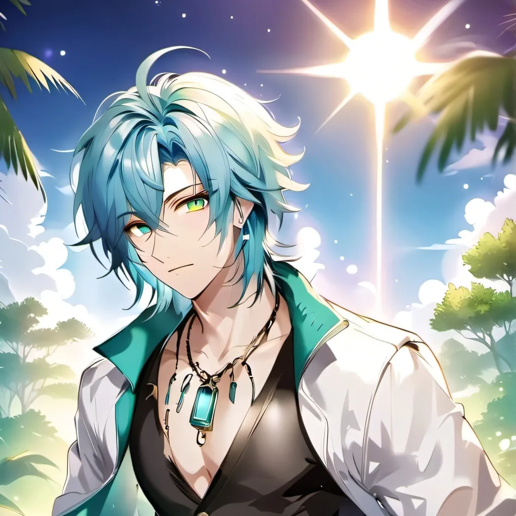 chat with ai character: { Alex }