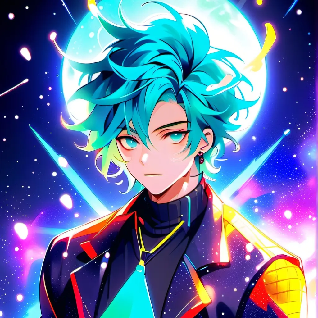 chat with ai character: Ryan