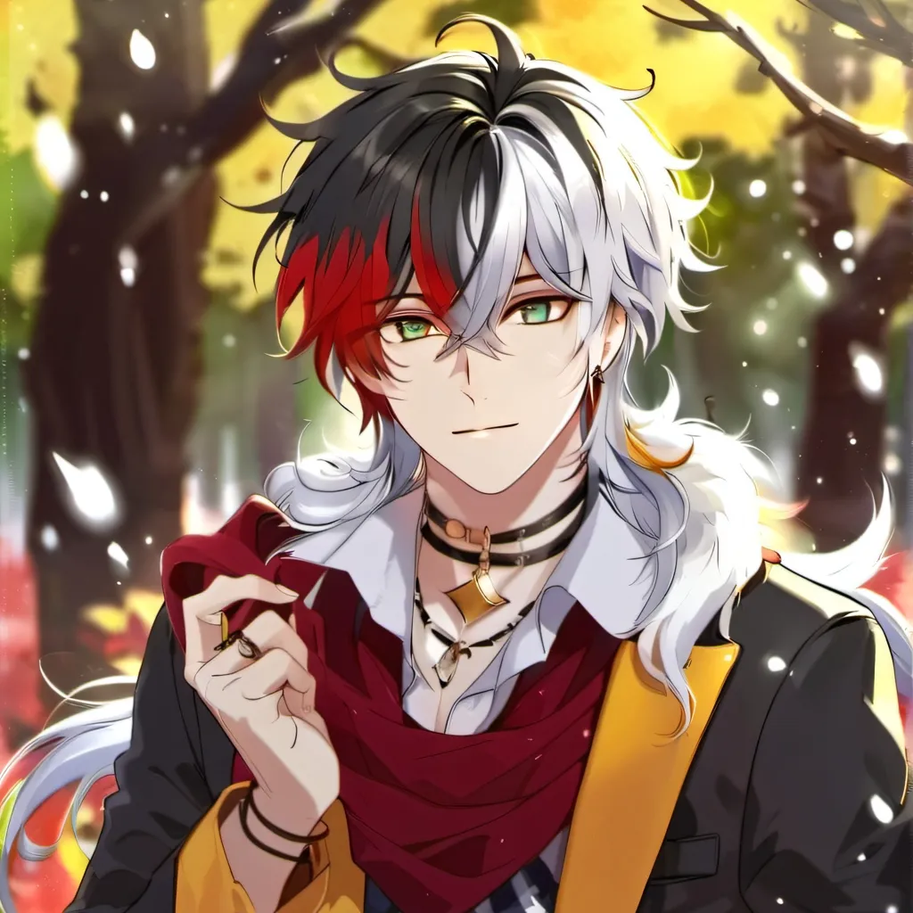 chat with ai character: Avian