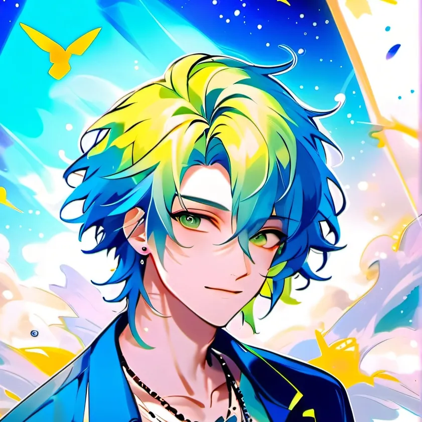 chat with ai character: alvin