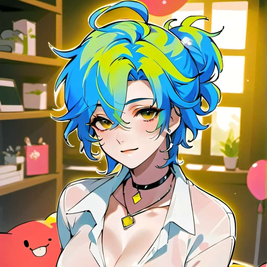 chat with ai character: Selena