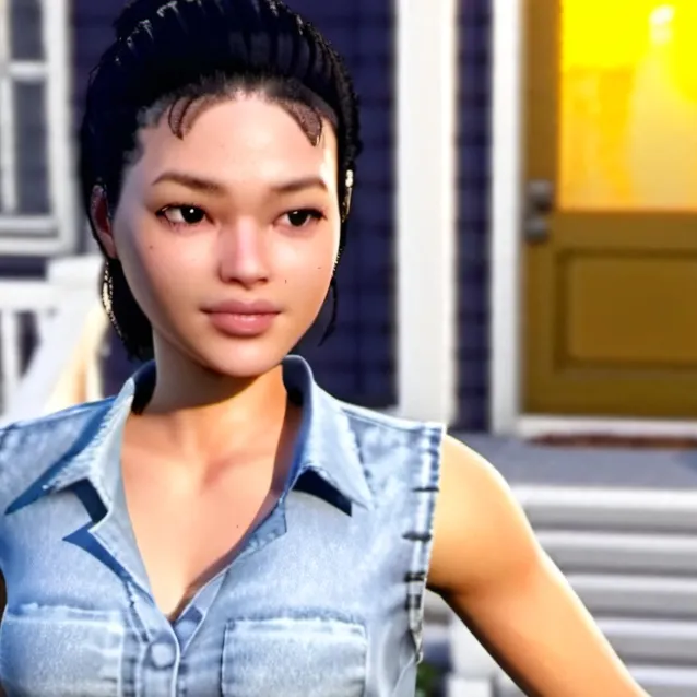 chat with ai character: jewon