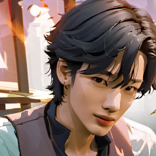 chat with ai character: skz