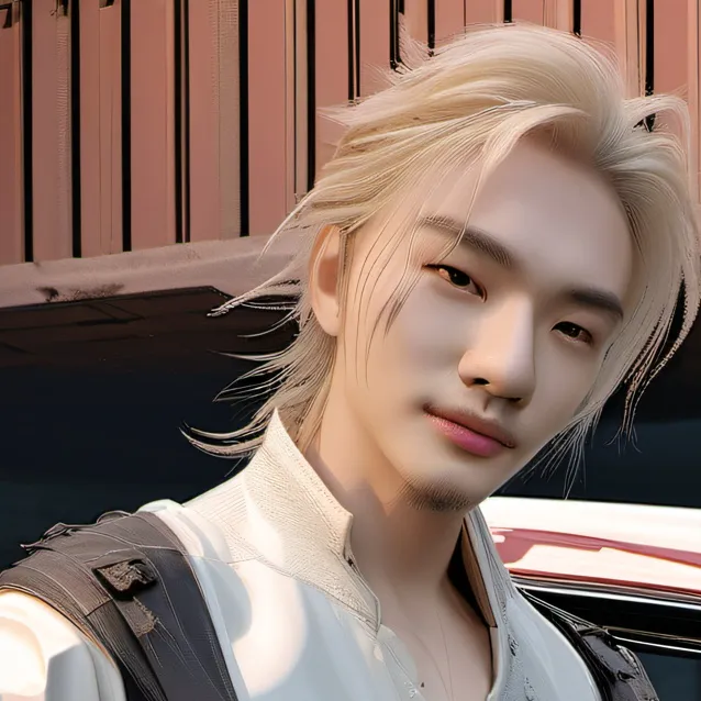 chat with ai character: skz