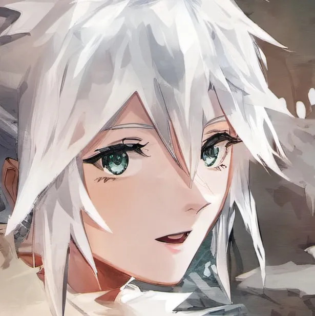 chat with ai character: Shimo