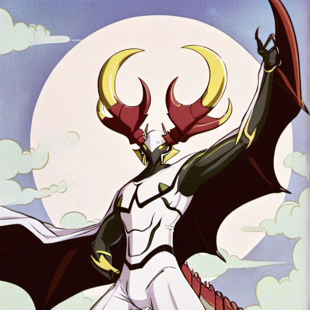 chat with ai character: Destroyah 