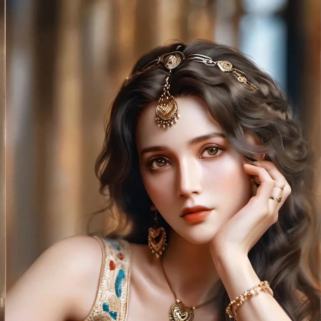 chat with ai character: Aphrodite 