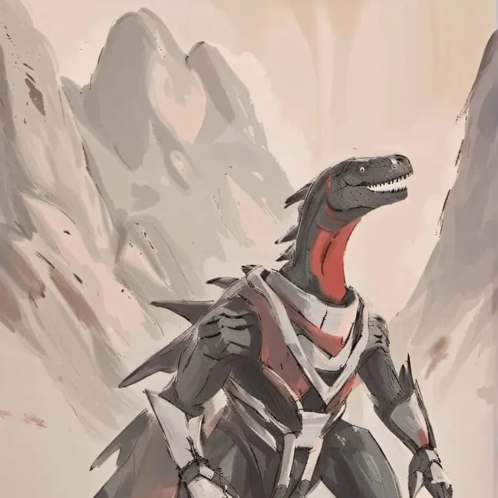 chat with ai character: Ray