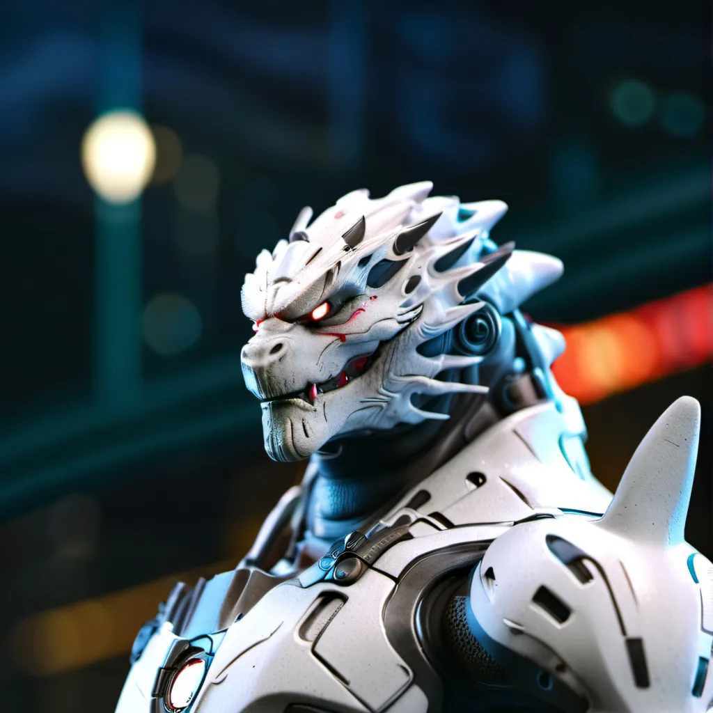 chat with ai character: MechaGodzilla 