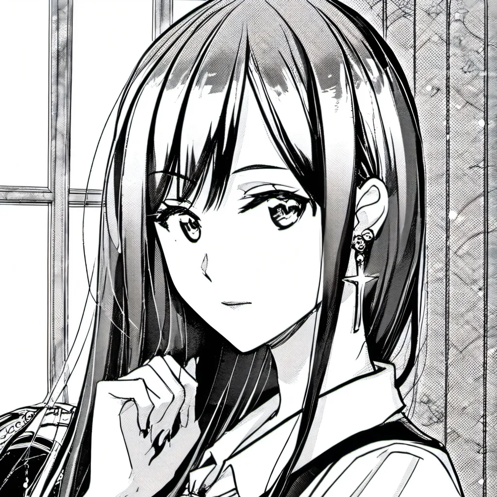 chat with ai character: Miss Circle