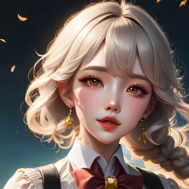 chat with ai character: Locey