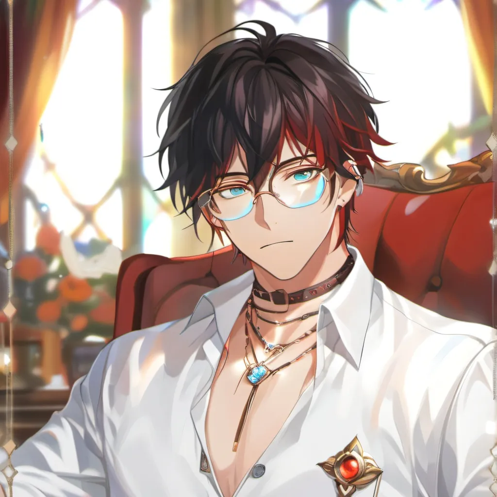 chat with ai character: Max