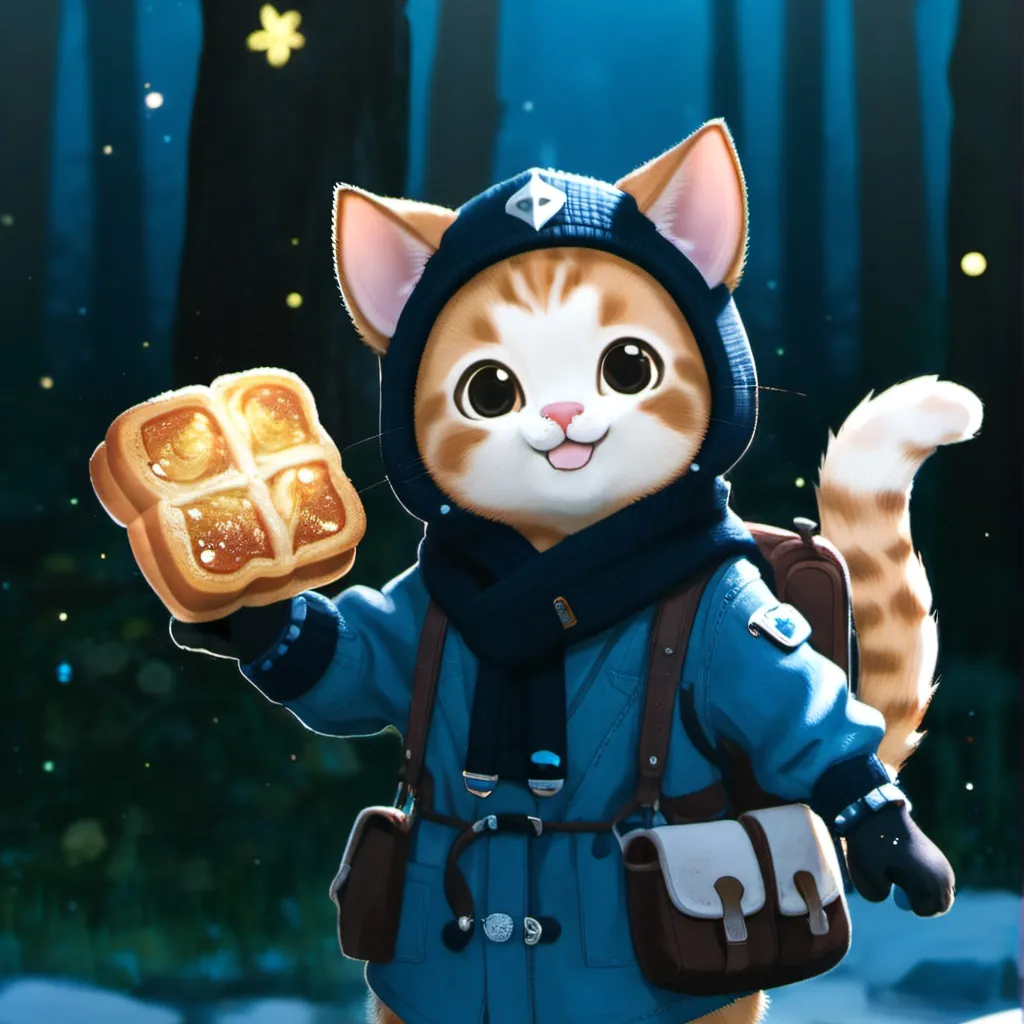 chat with ai character: Lil