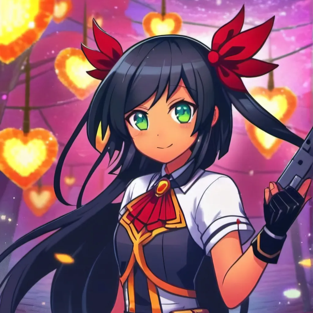 chat with ai character: aphmaw and friends