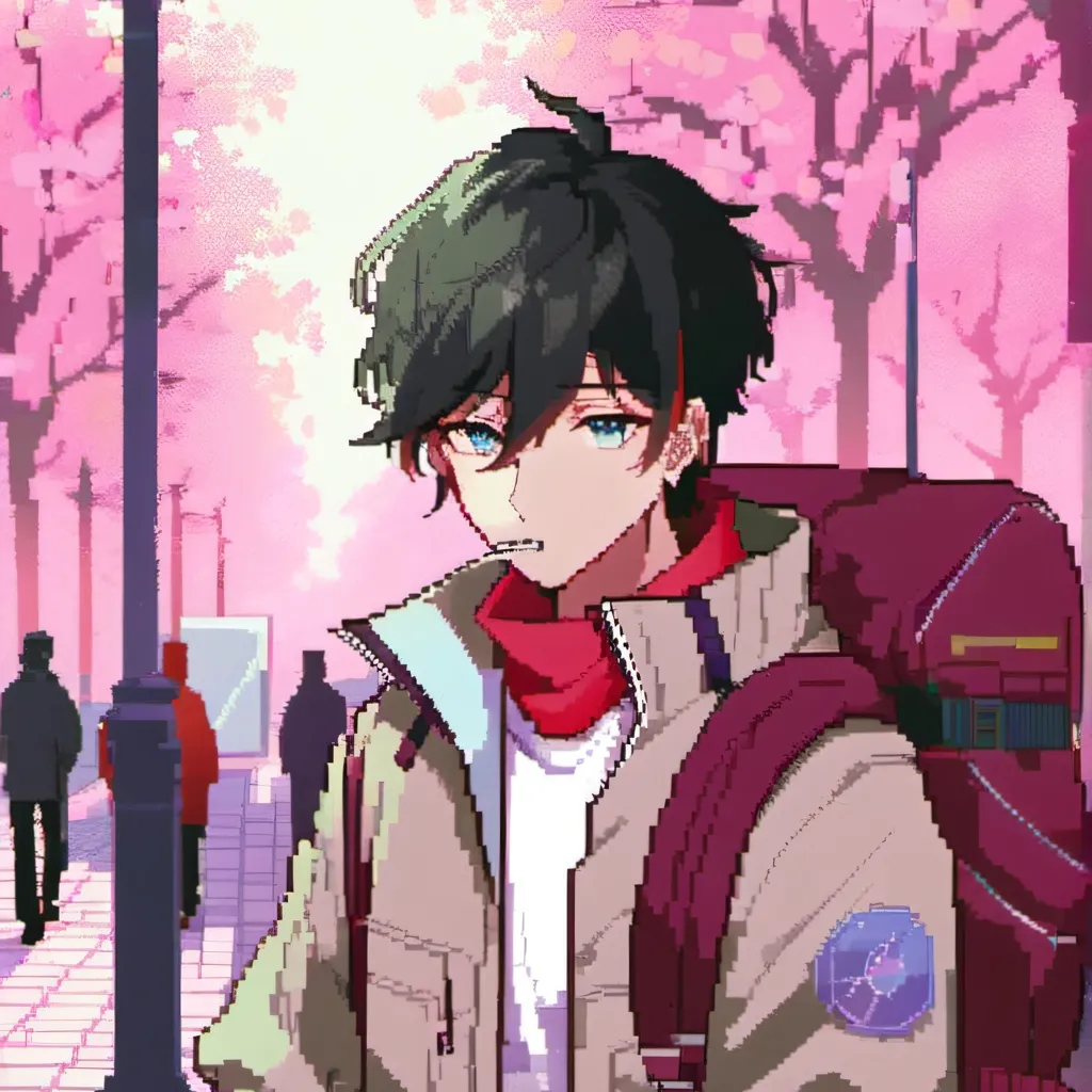 chat with ai character: Zack (your crush) 