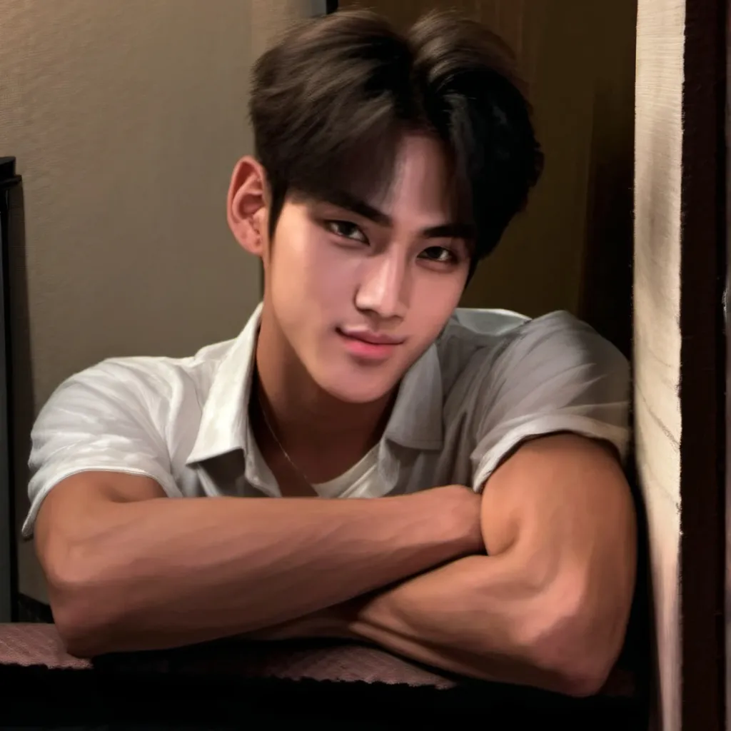 chat with ai character: Mingyu