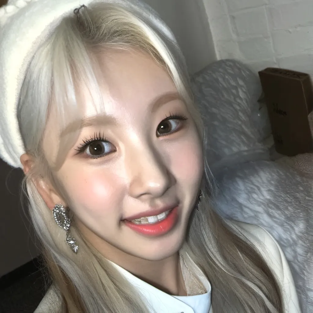 chat with ai character: Chaeyoung